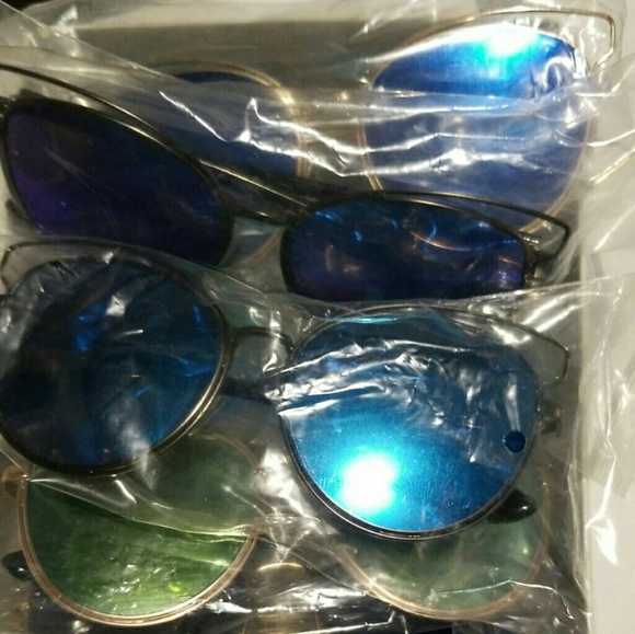 New Cat Style woman. Fashion trendy Sunglasses - Picture 3 of 4